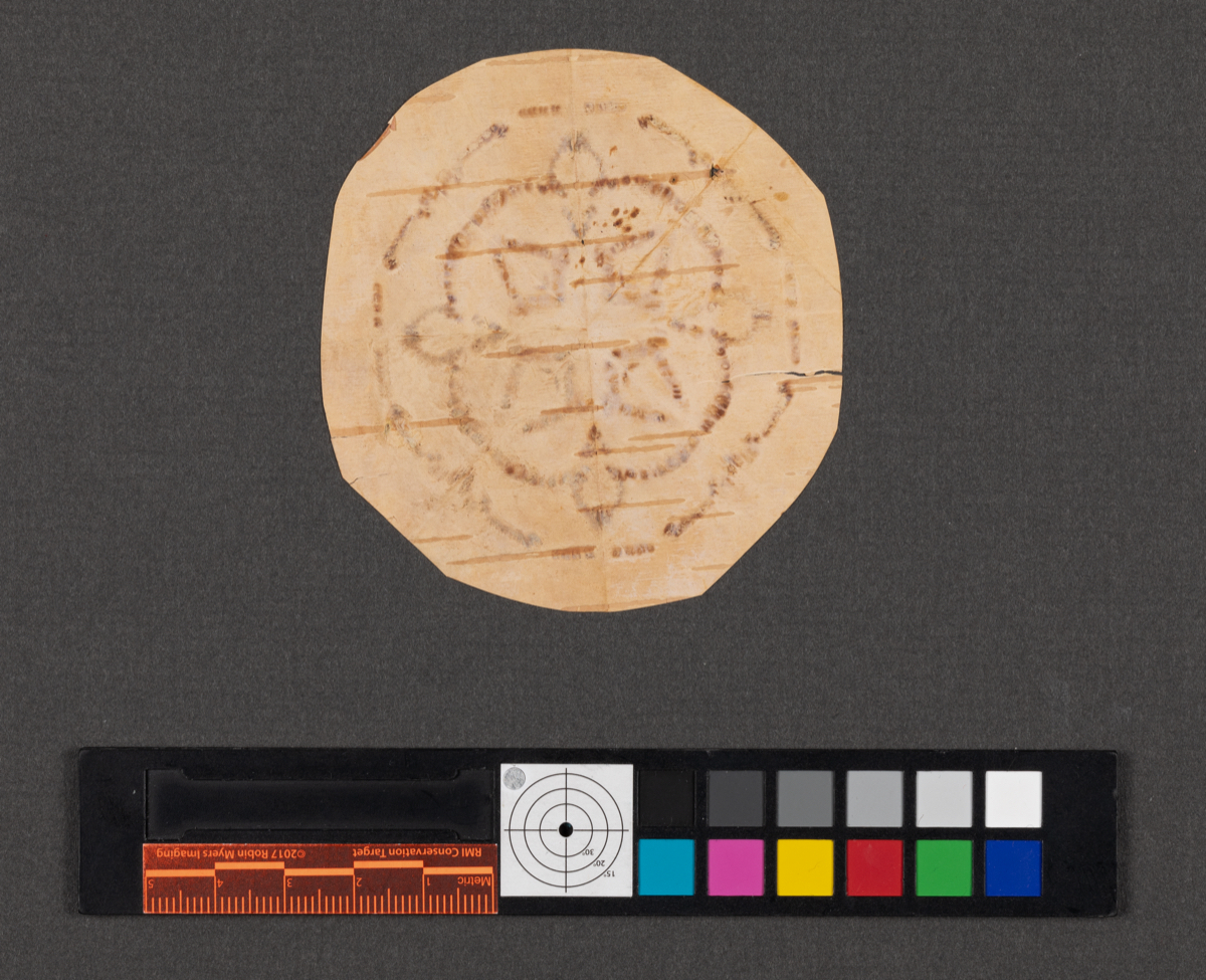 Birchbark biting