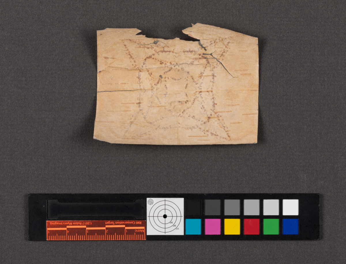 Birchbark biting
Birch bark biting