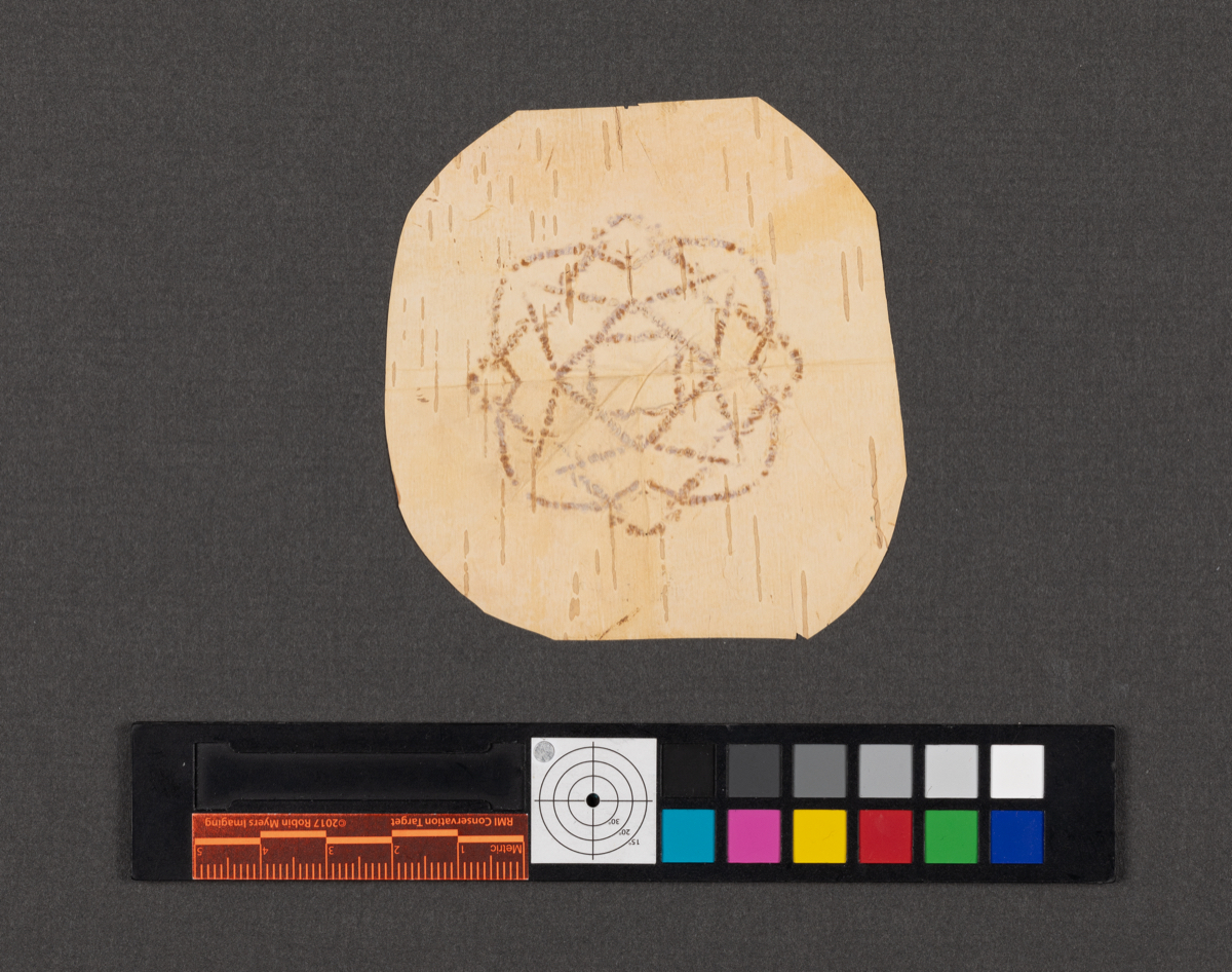 Birchbark biting